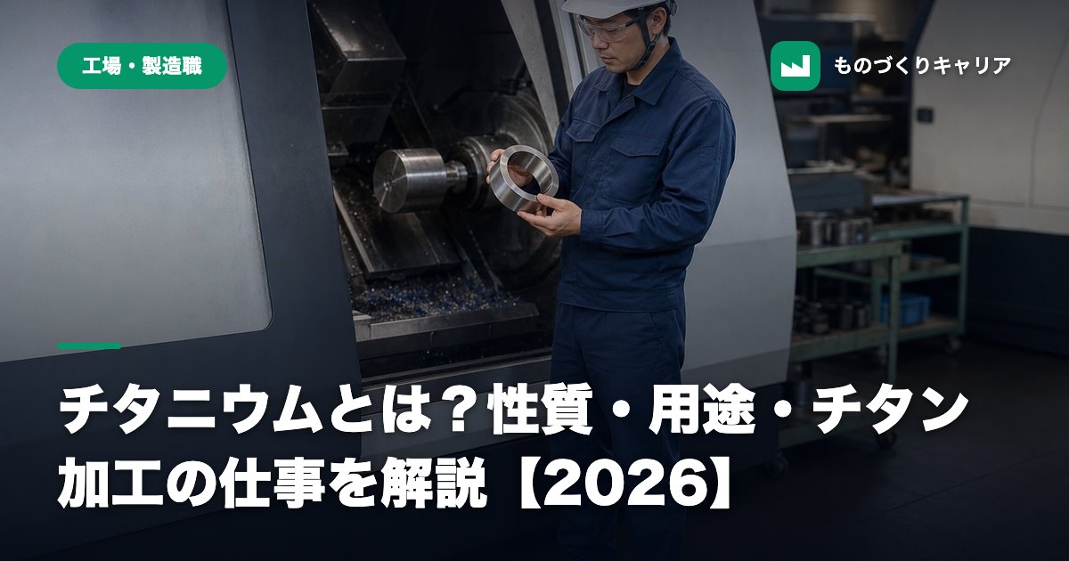 計装とは？仕事内容・計装士の資格・年収を解説【2026】 | ものづくりキャリアナビ