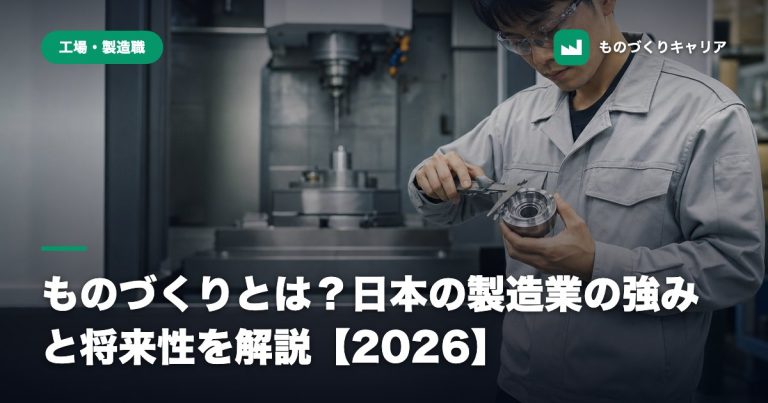 紡績とは？意味・工程・紡績工場の仕事を経験者が解説【2026】 | ものづくりキャリアナビ